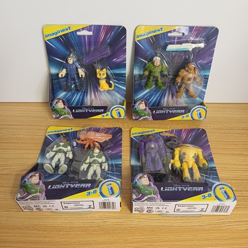 Imaginext disney pixar - disney,
