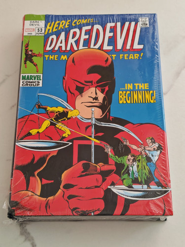 Marvel comics daredevil - comics,