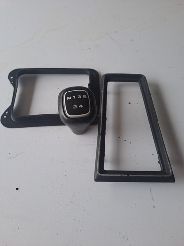 Ford capri mk3 speed gear - mk3, 5