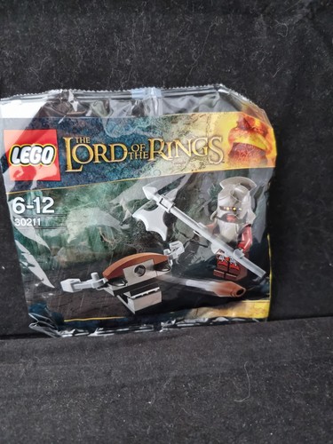 Lego the lord - of, rings