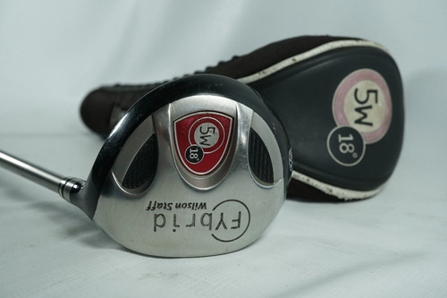 Wilson fybrid wood - 5,