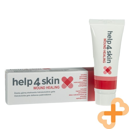 Help4skin 20g hydrocolloid gel - hydrocolloid,