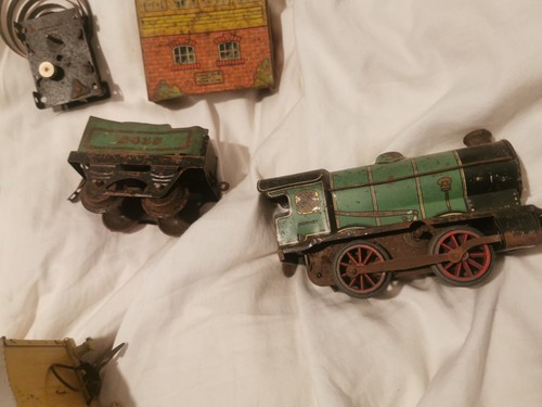 Hornby railways train set - train,