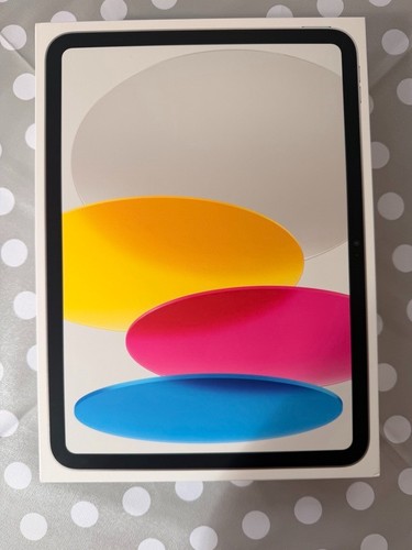 Apple ipad - (empty, box
