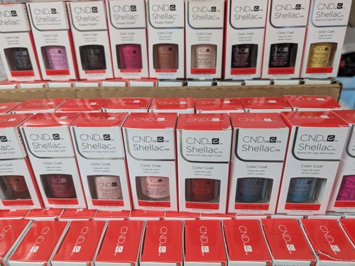 Genuine cnd shellac - genuine, gel