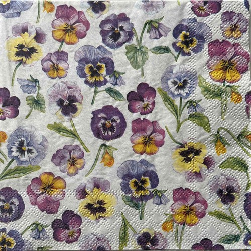 Luncheon paper napkins for - x,