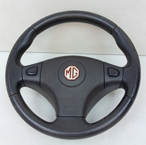 Mgf black leather - black,