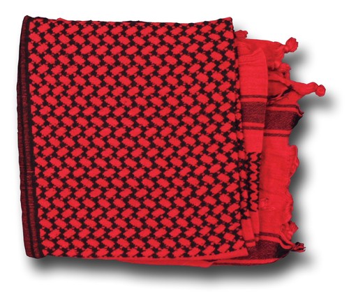 New shemagh scarf british - new,
