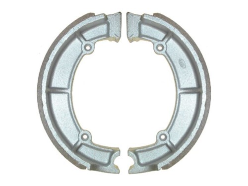 Rear brake shoe - rear,