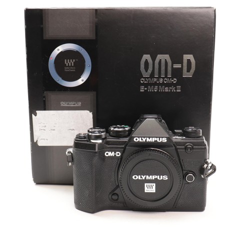 Olympus m5 mark - olympus, om-d