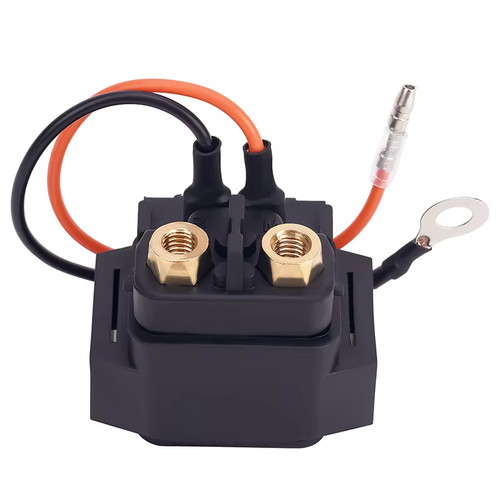Motorcycle starter relay for - motorcycle,