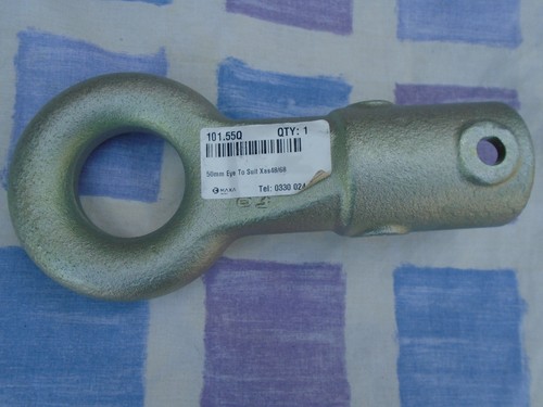 50mm towing eye suit - towing,