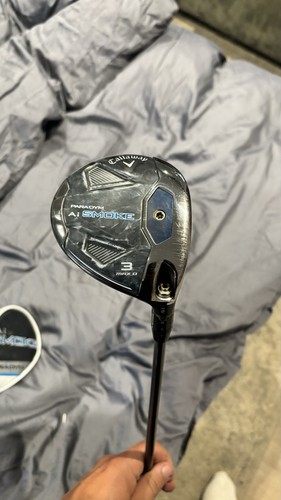 Callaway smoke max 3 wood - smoke,