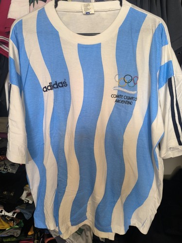 Vintage adidas argentina - adidas,
