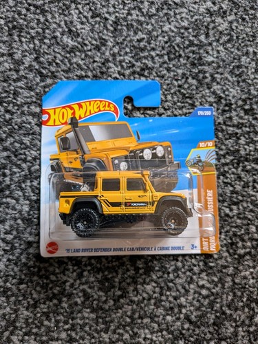 Hot wheels land rover - hot, 15