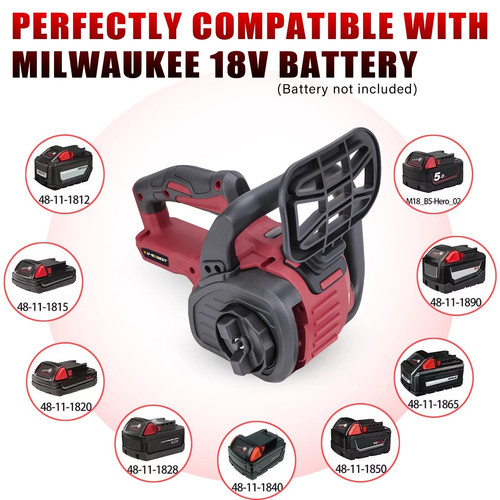 For milwaukee 18v - milwaukee,