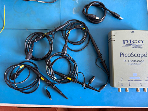 Pico technology picoscope 3424 - technology,