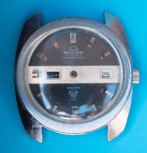 Vintage buler bulldog - vintage, 21