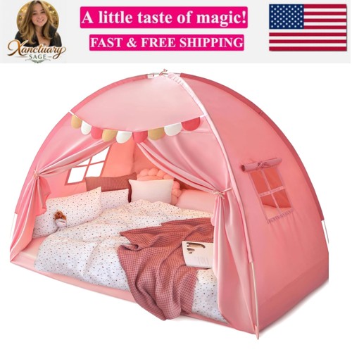 Full size bed canopy for - bed,