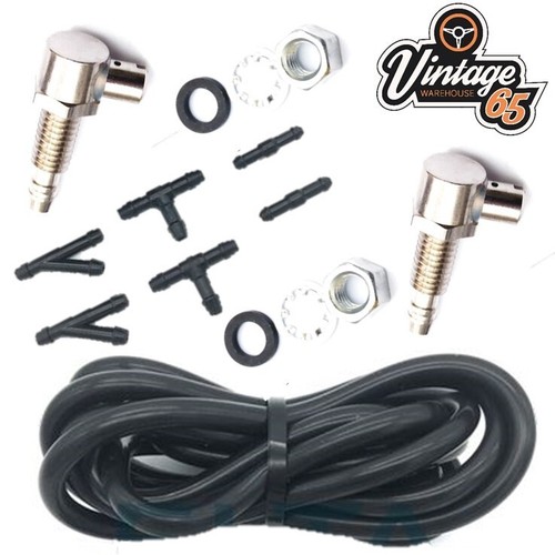 Classic car washer jets - classic,