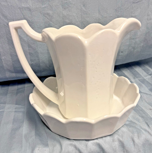 Vintage mccoy gothic octagon - vintage,