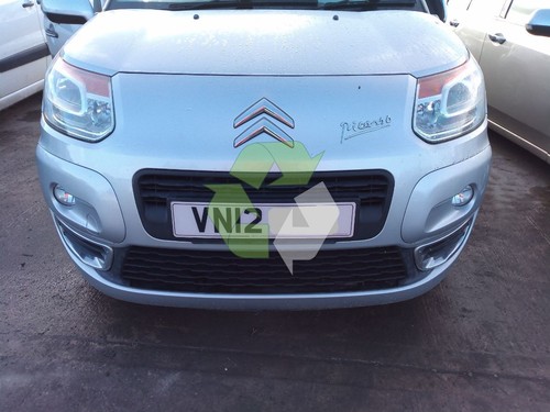 Citroen picasso exclusive - c3,
