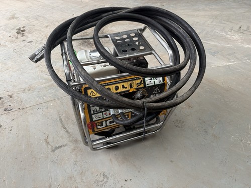 Jcb beaver hydraulic power - hydraulic,