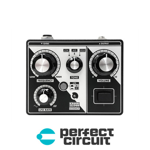 Benidub lickshot dub siren - dub,