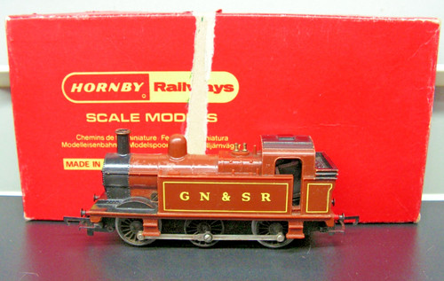Hornby r377s class jinty - hornby,