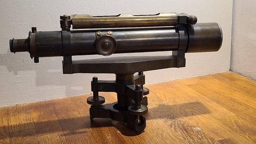 Vintage stanley brass - stanley, dumpy