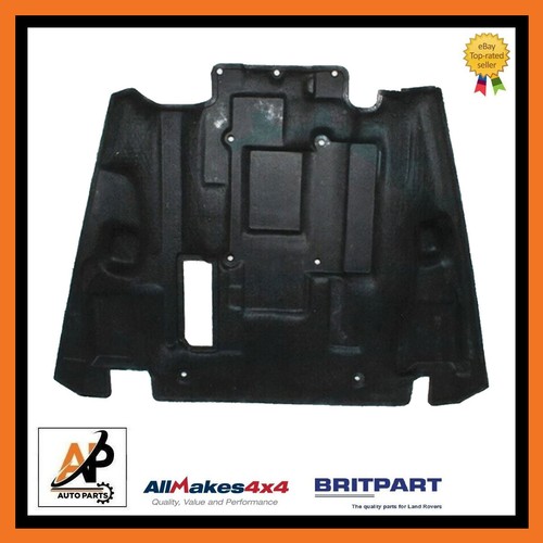 Bonnet insulation pad - pad, land