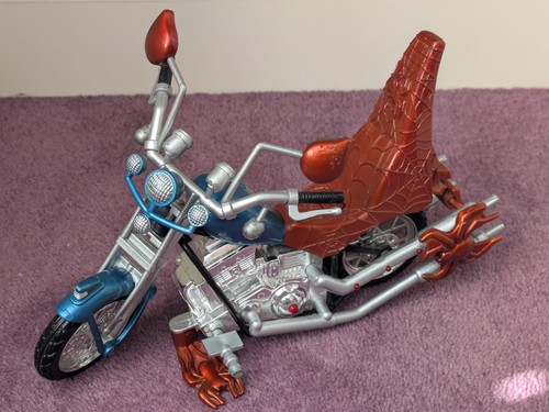Spider man web cycle - web,