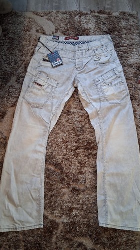 Cipo baxx relaxed fit - fit, mens