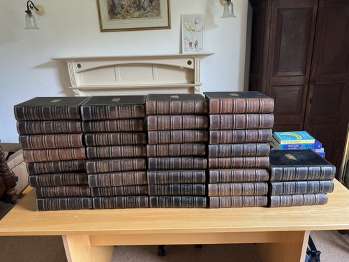 Encyclopaedia britannica 9th - encyclopaedia,