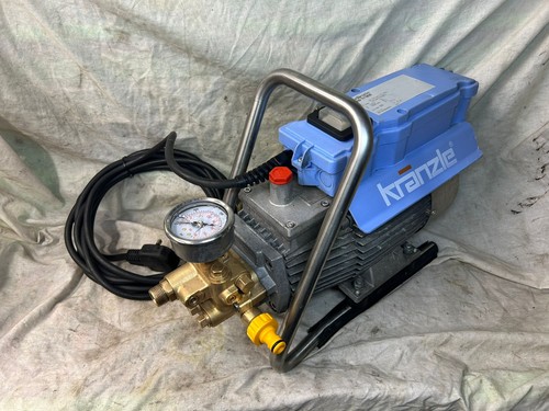 Kranzle hd7 122 - kranzle, 240v