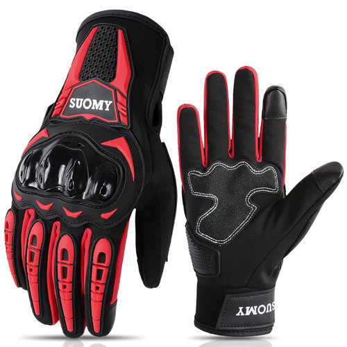 Suomy new motorcycle gloves - new,