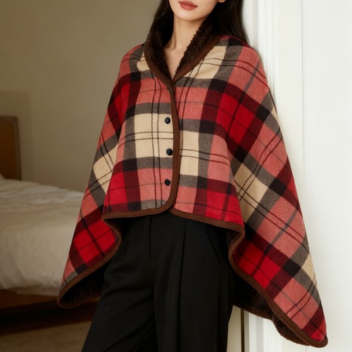 Fleece wearable blanket with - wearable,
