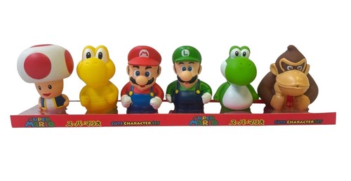 6pcs mario gift box - gift,