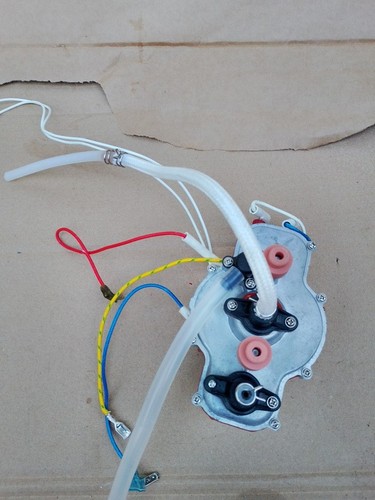 Heating elem for - heating, morphy