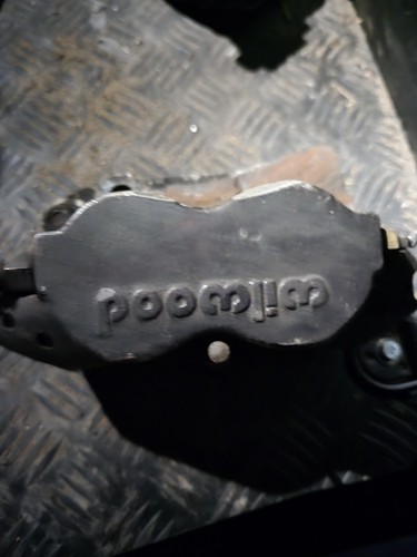 Corsa willwood calipers - corsa,