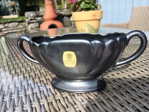 Dartmouth pottery small mantle - pottery,
