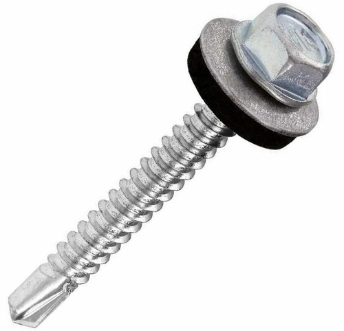Self drilling tek screws - drilling,