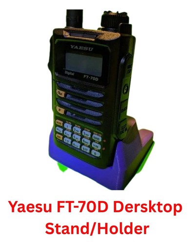 Yaesu 70de desktop - ft-70de,