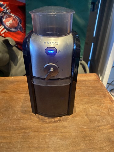 Krups gvx2 coffee grinder - gvx2,