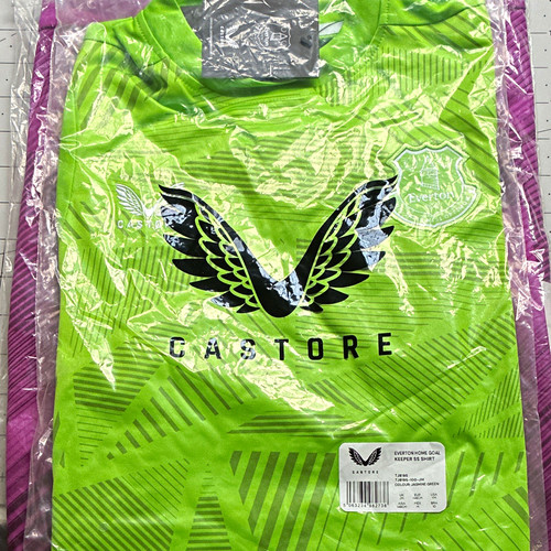 Castore everton home - castore, gk