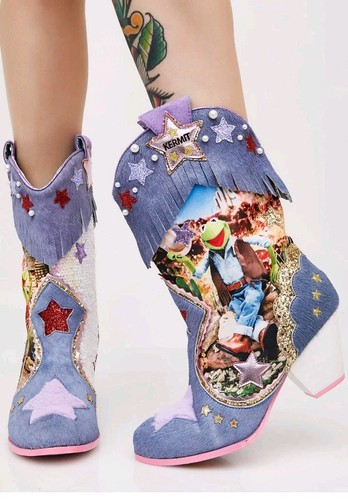 Irregular choice muppet - choice,