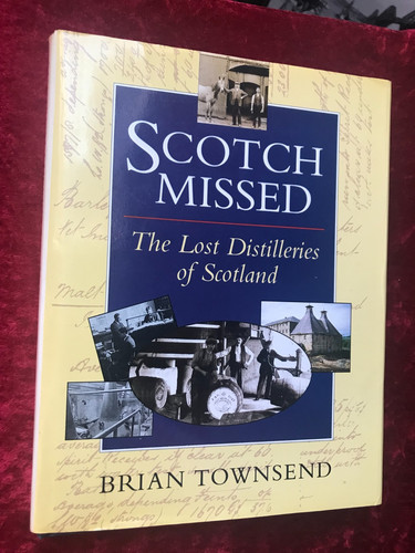 Scotch missed the - missed:, lost