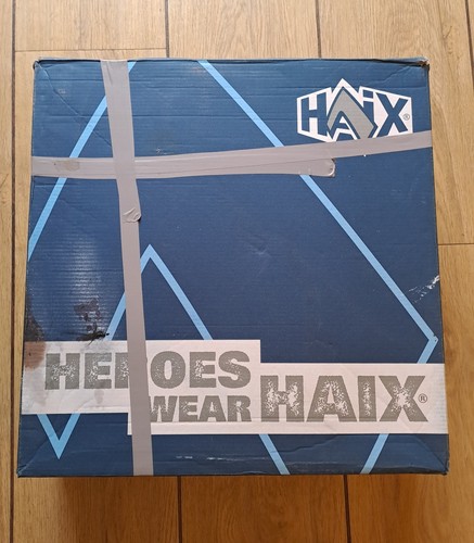Haix climber 603013 black - haix,