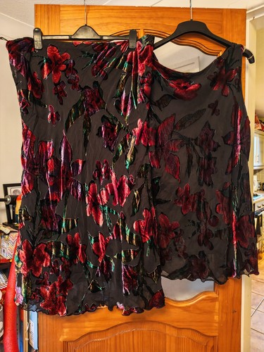 Ann harvey exclusives - ann, silk