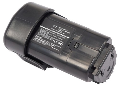 12v battery for black - 12v,